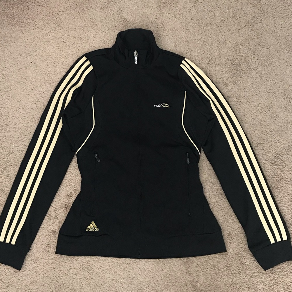 Vintage Adidas adipure jacket